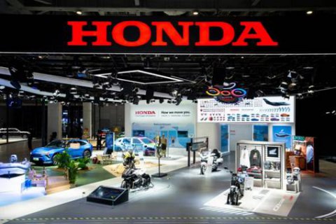 HondaЯȫ�����Ʒ����ȫ�����ɹ���չ�ڰ�